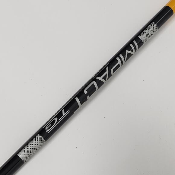 TS Golf Impact Steel High C.O.R. Driver RH Regular Graphite Shaft 45" - Picture 9 of 12